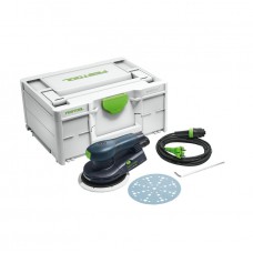 FESTOOL ETS 150/5 EQ-Plus ekscentriskā slīpmašīna